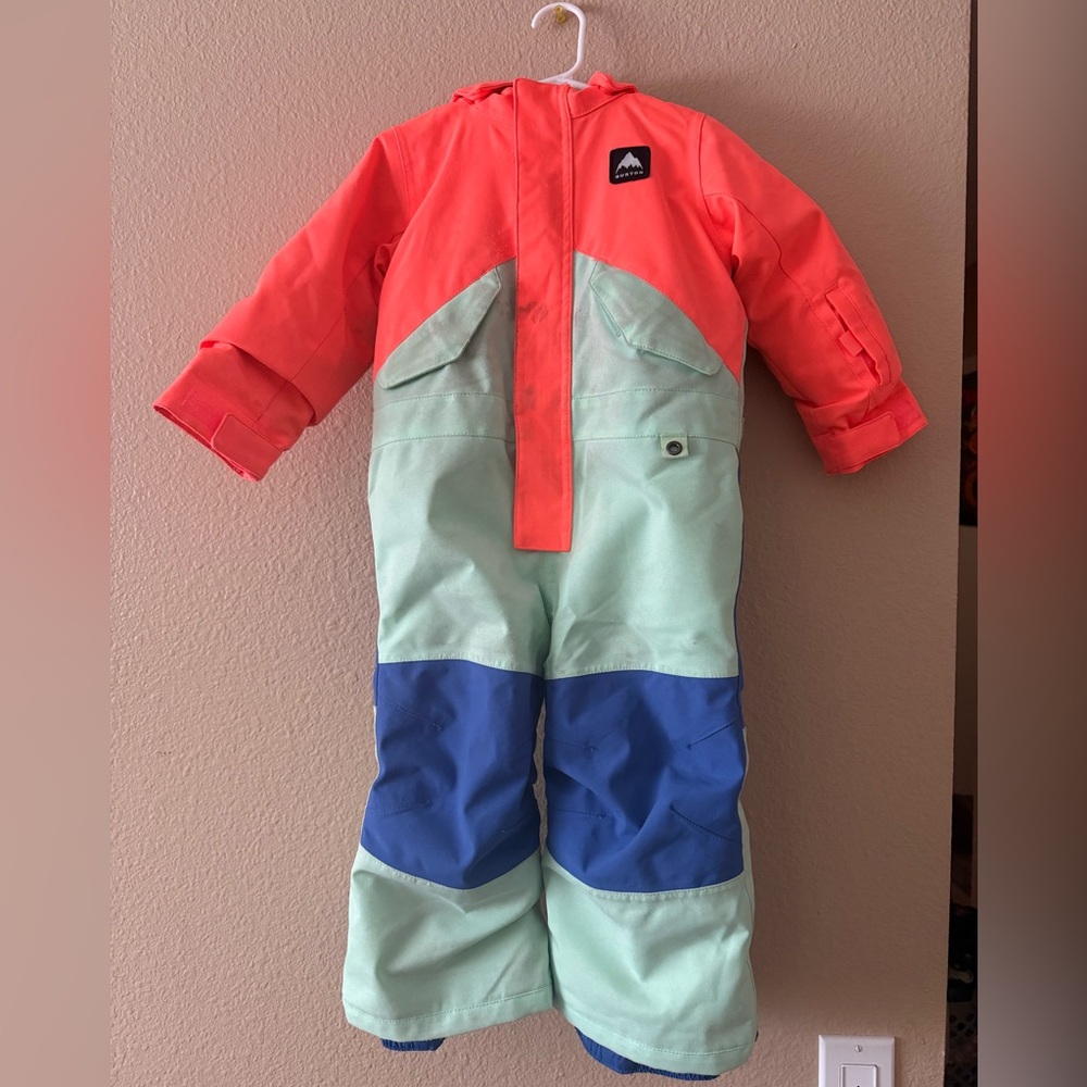 Burton 2L One Piece Snowsuit